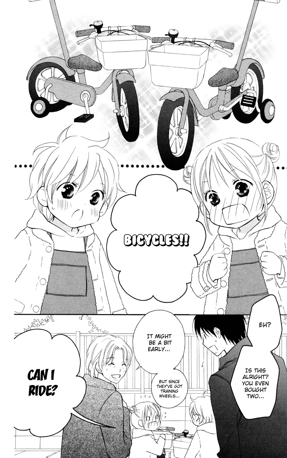 Love So Life Chapter 71 page 23 - Chapter 71