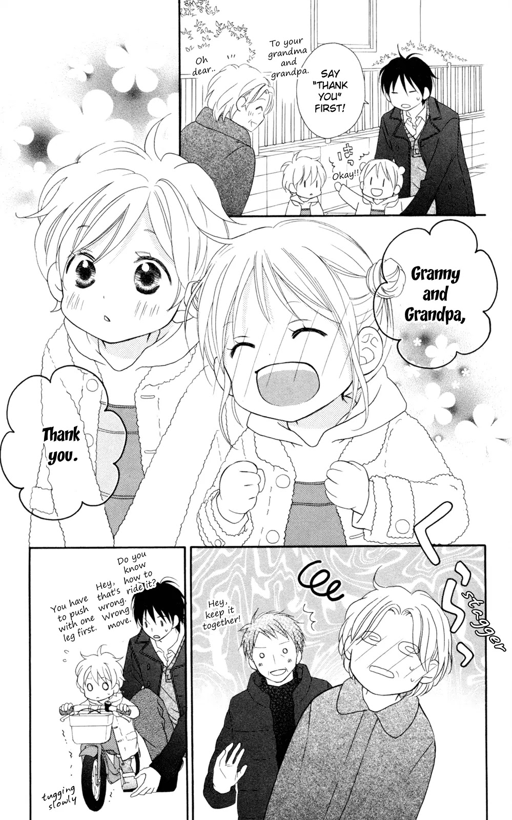 Love So Life Chapter 71 page 24 - Chapter 71