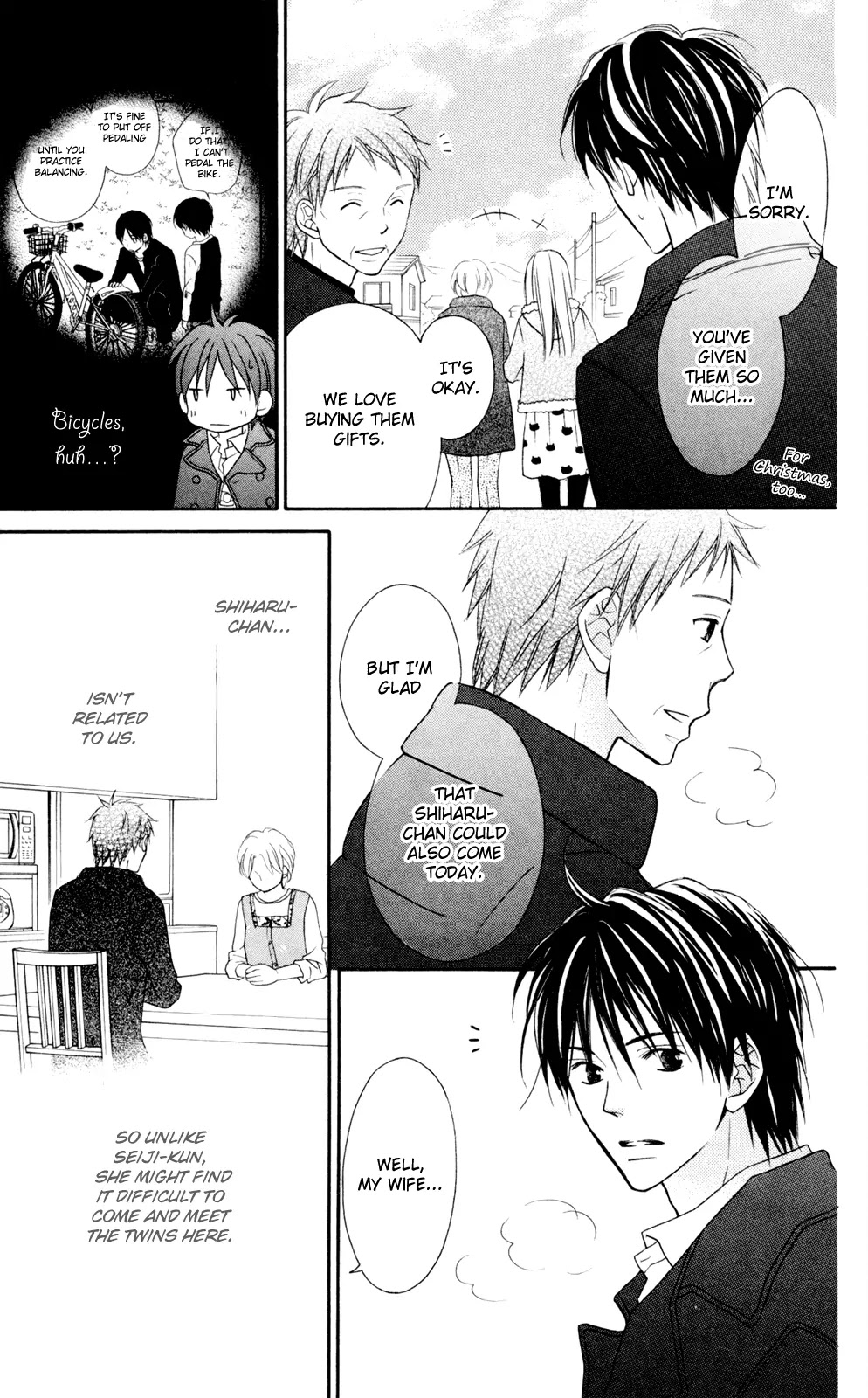 Love So Life Chapter 71 page 26 - Chapter 71