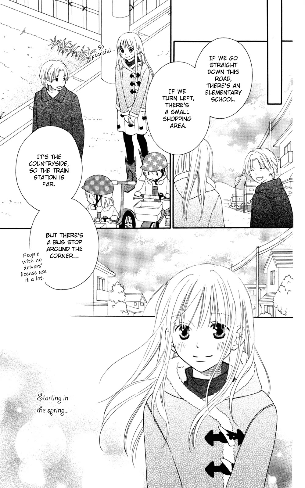 Love So Life Chapter 71 page 28 - Chapter 71