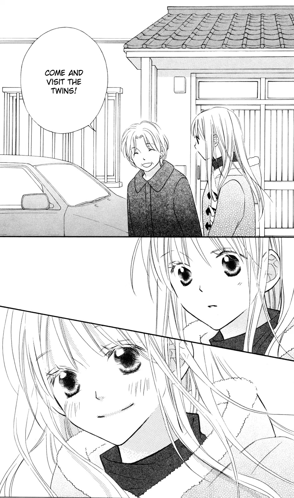 Love So Life Chapter 71 page 30 - Chapter 71