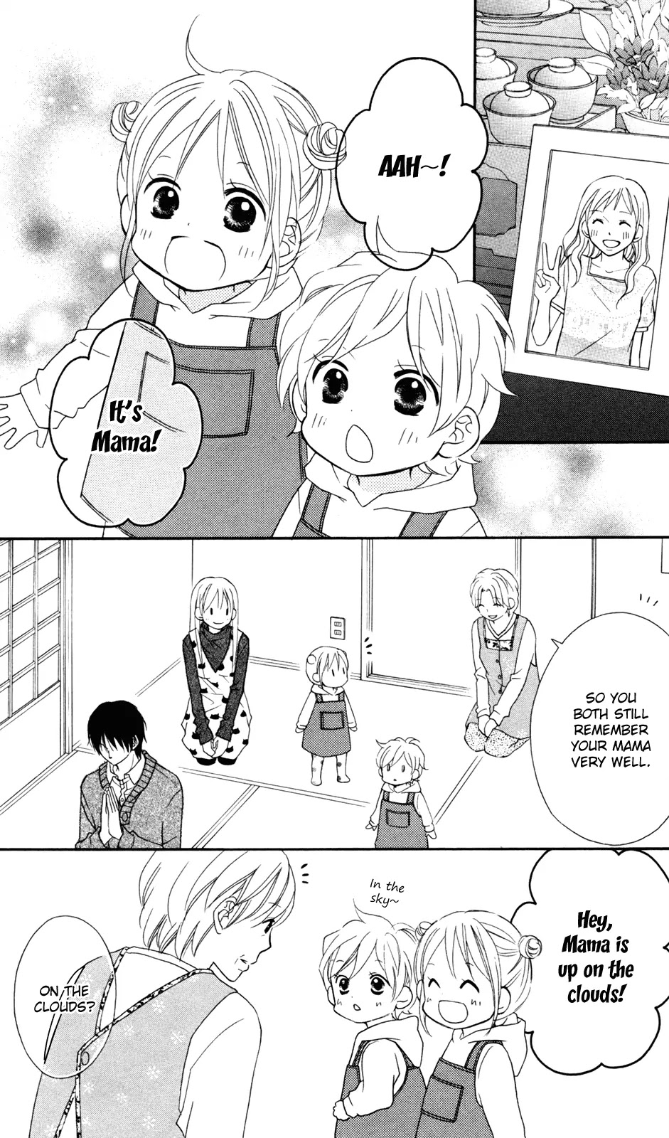 Love So Life Chapter 71 page 8 - Chapter 71