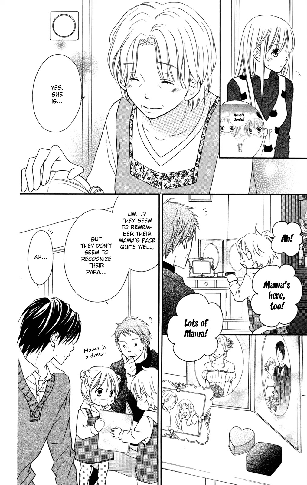 Love So Life Chapter 71 page 9 - Chapter 71