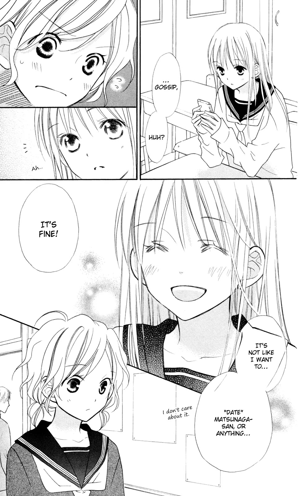 Love So Life Chapter 73 page 10 - Chapter 73
