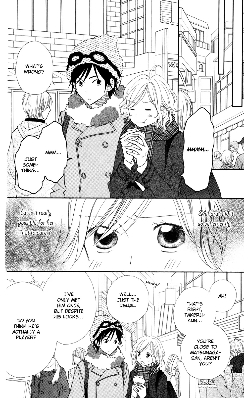 Love So Life Chapter 73 page 11 - Chapter 73