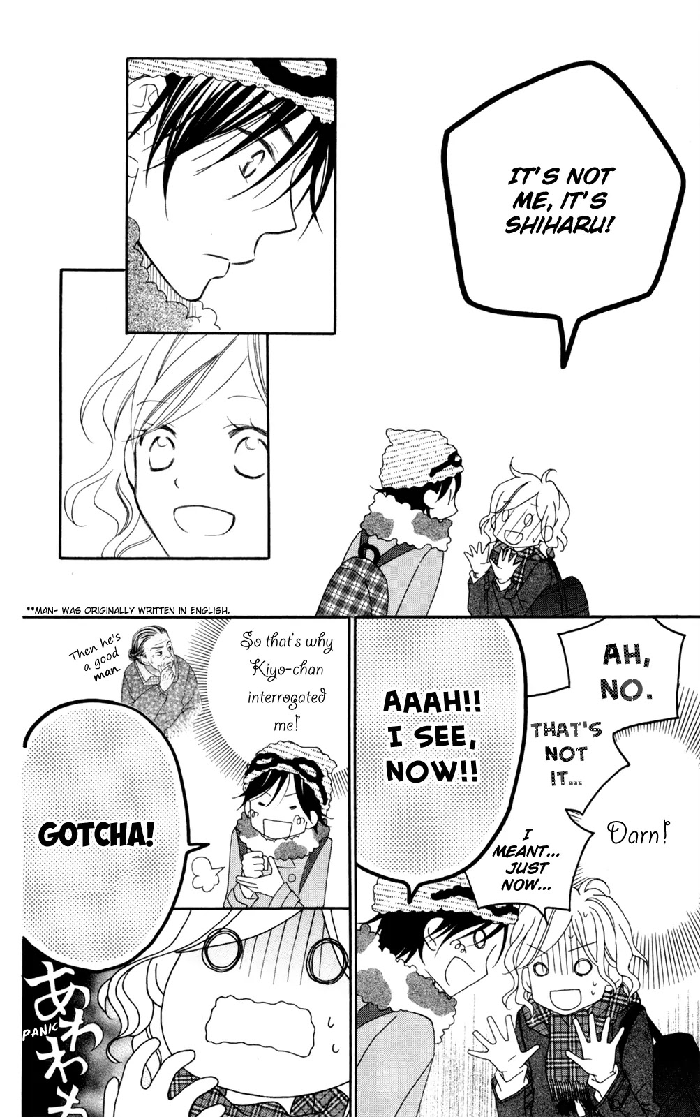Love So Life Chapter 73 page 13 - Chapter 73