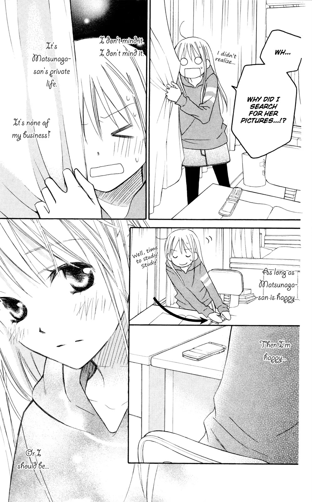 Love So Life Chapter 73 page 16 - Chapter 73