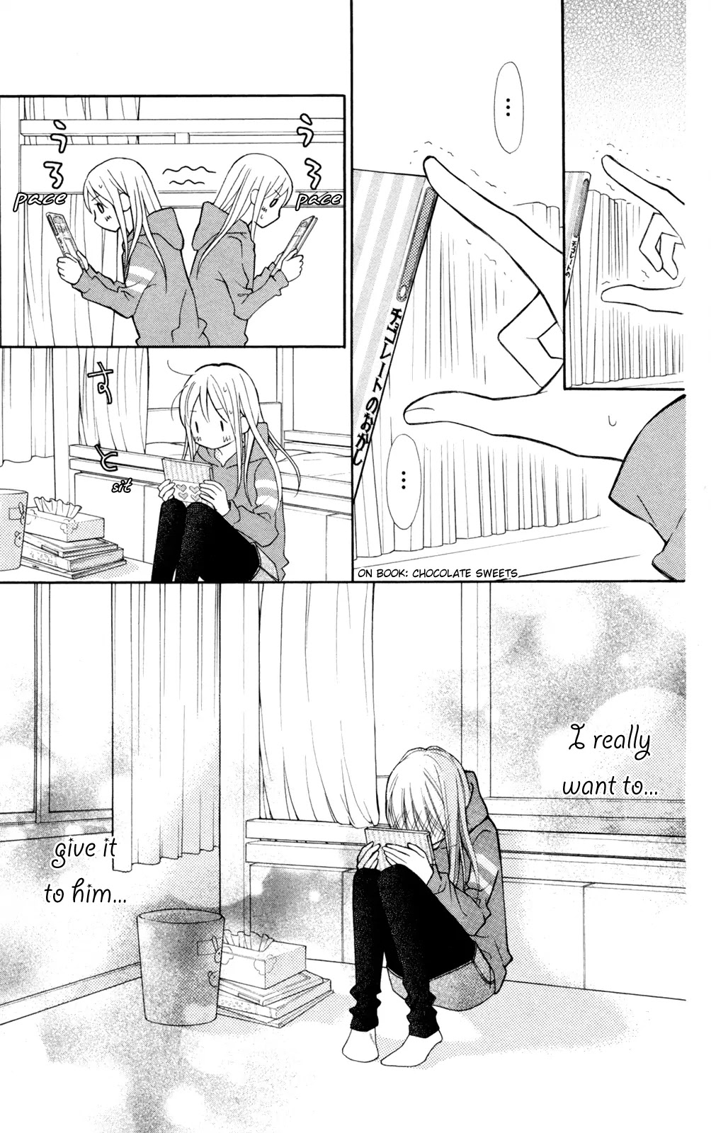 Love So Life Chapter 73 page 18 - Chapter 73