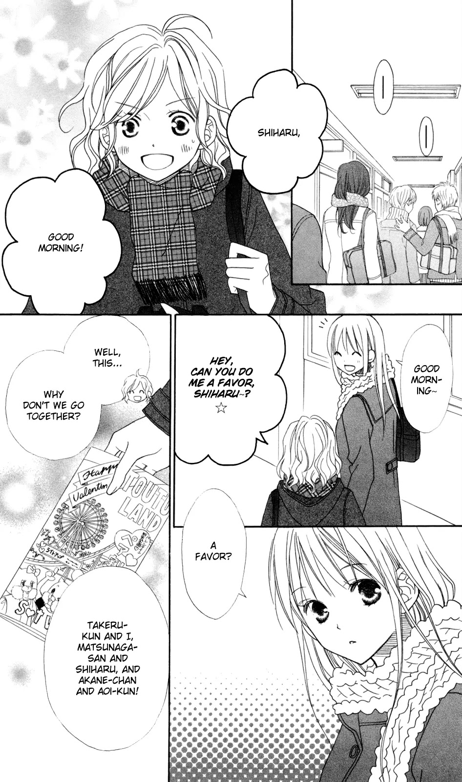 Love So Life Chapter 73 page 20 - Chapter 73