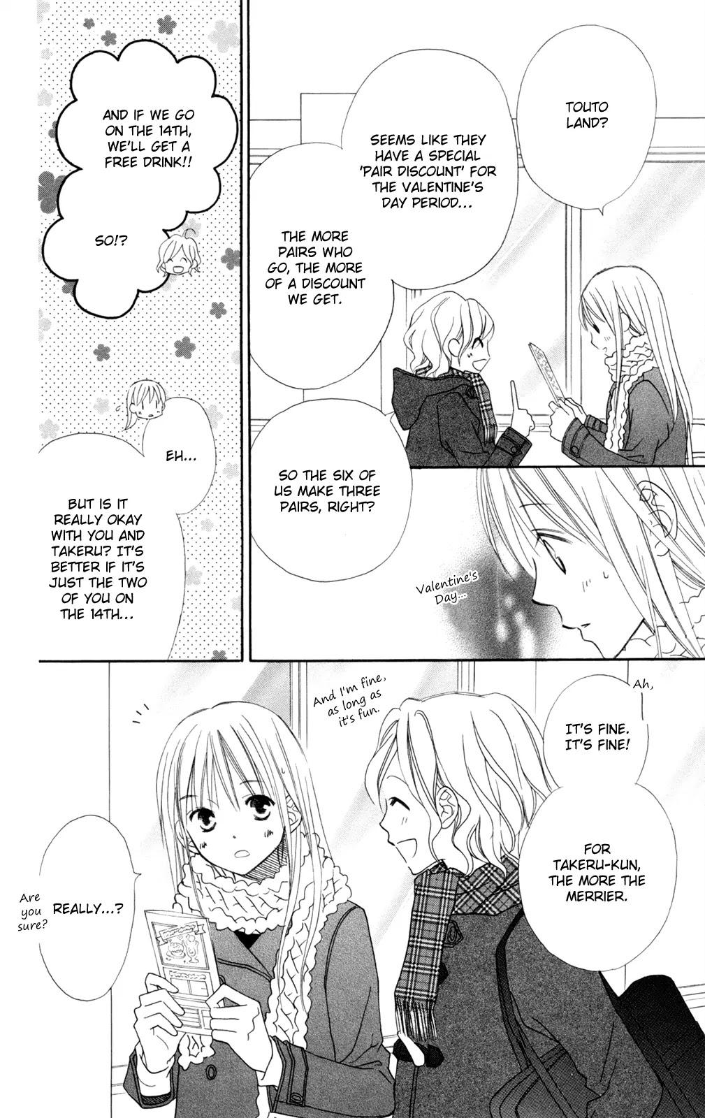 Love So Life Chapter 73 page 21 - Chapter 73