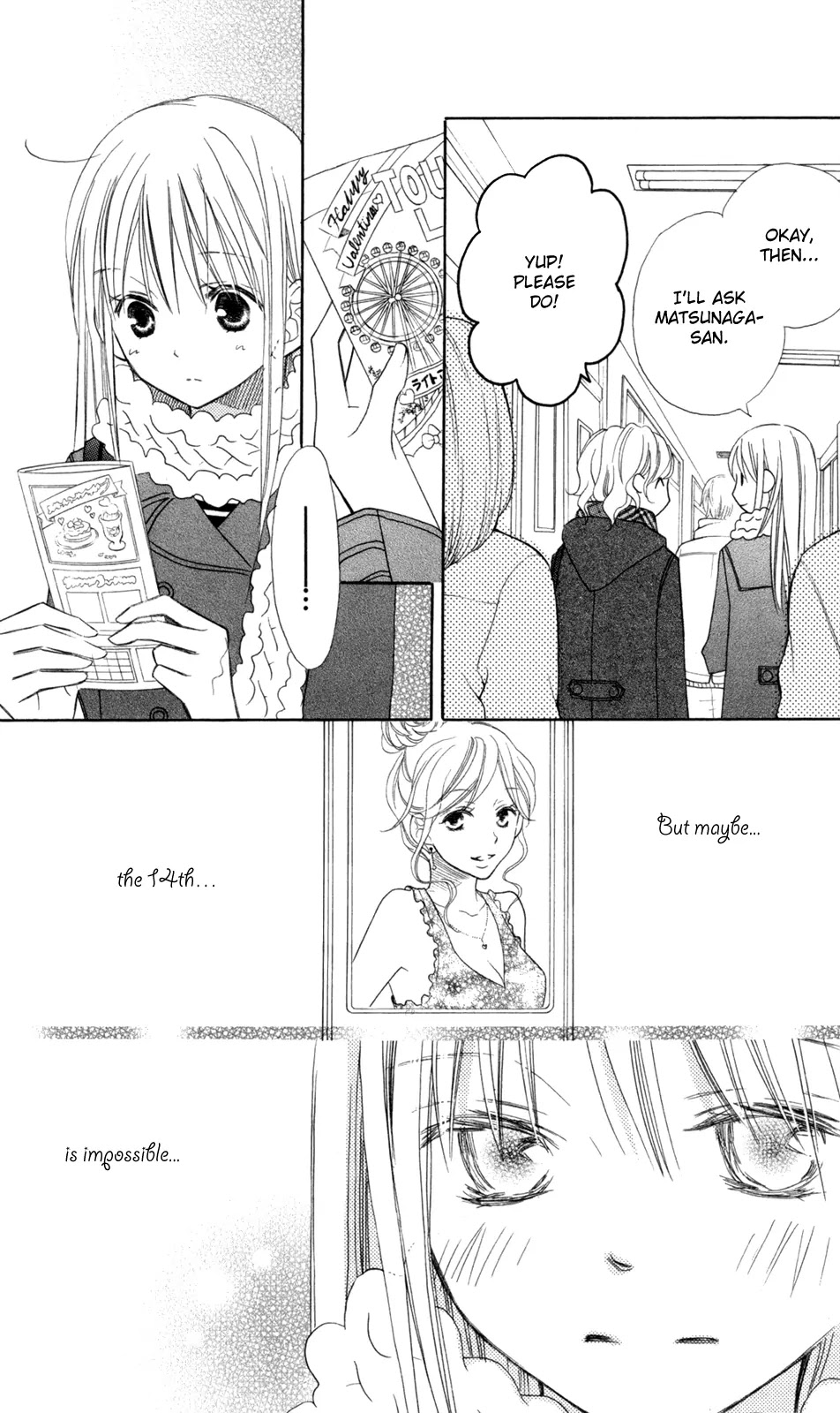 Love So Life Chapter 73 page 22 - Chapter 73