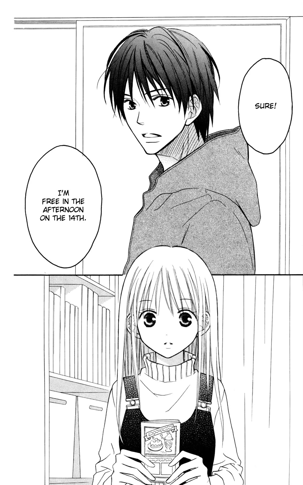Love So Life Chapter 73 page 23 - Chapter 73