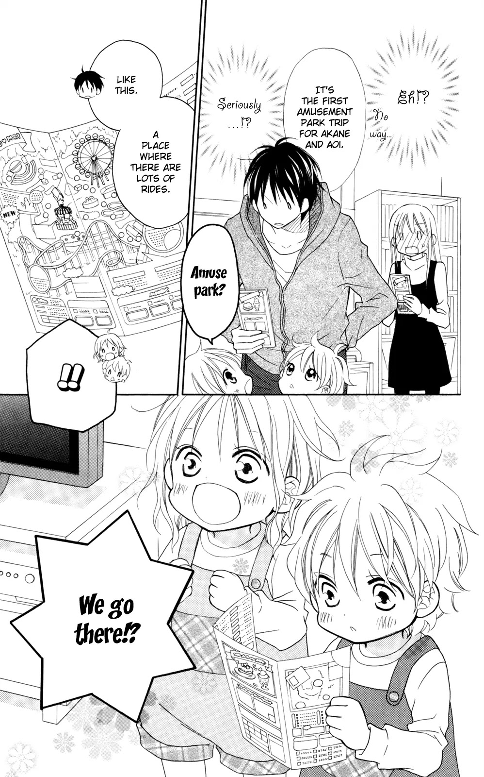 Love So Life Chapter 73 page 24 - Chapter 73