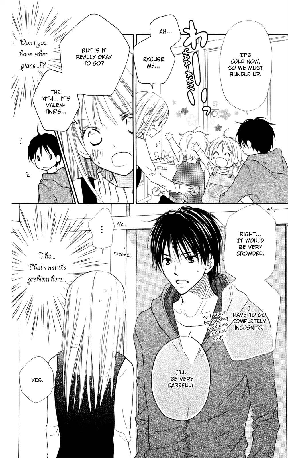 Love So Life Chapter 73 page 25 - Chapter 73