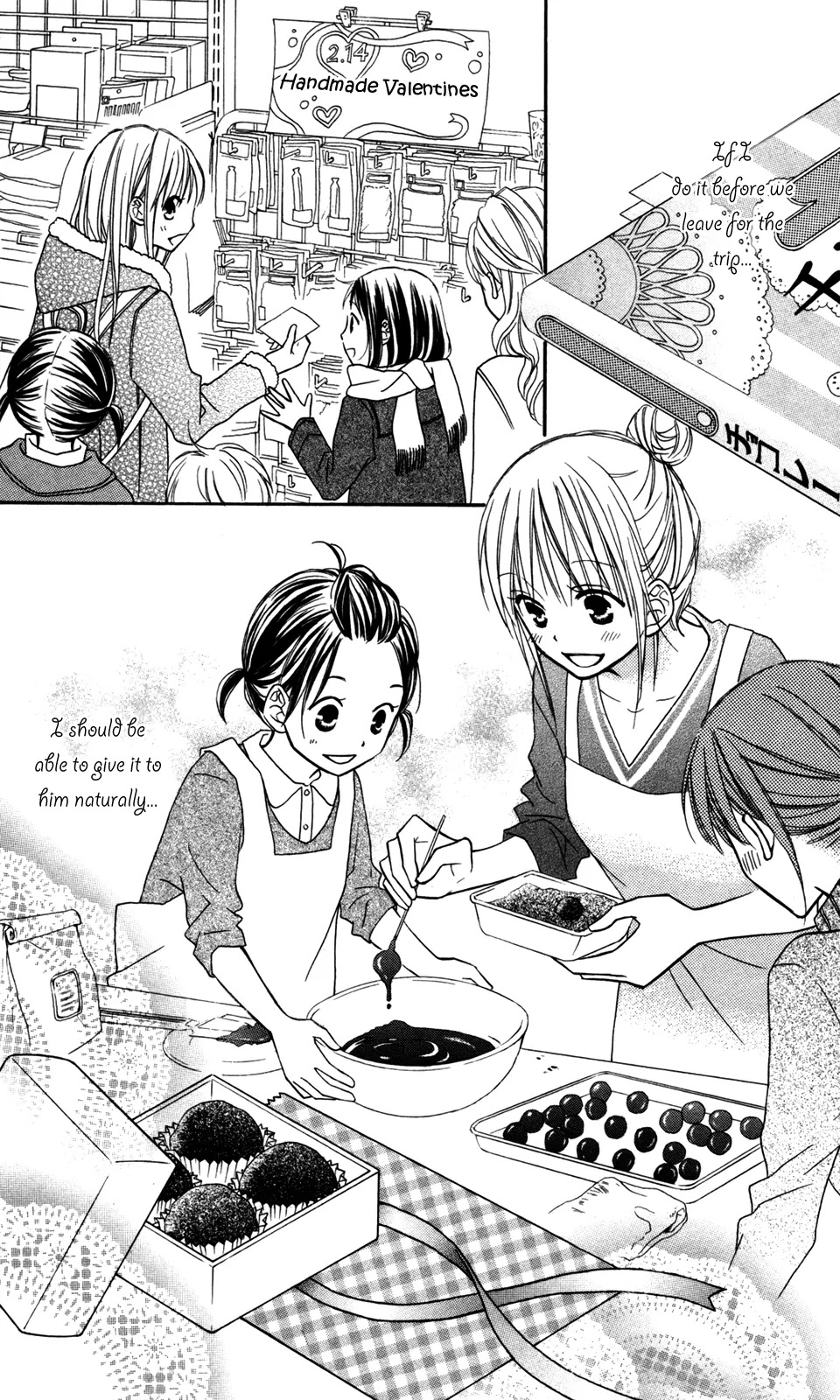 Love So Life Chapter 73 page 27 - Chapter 73