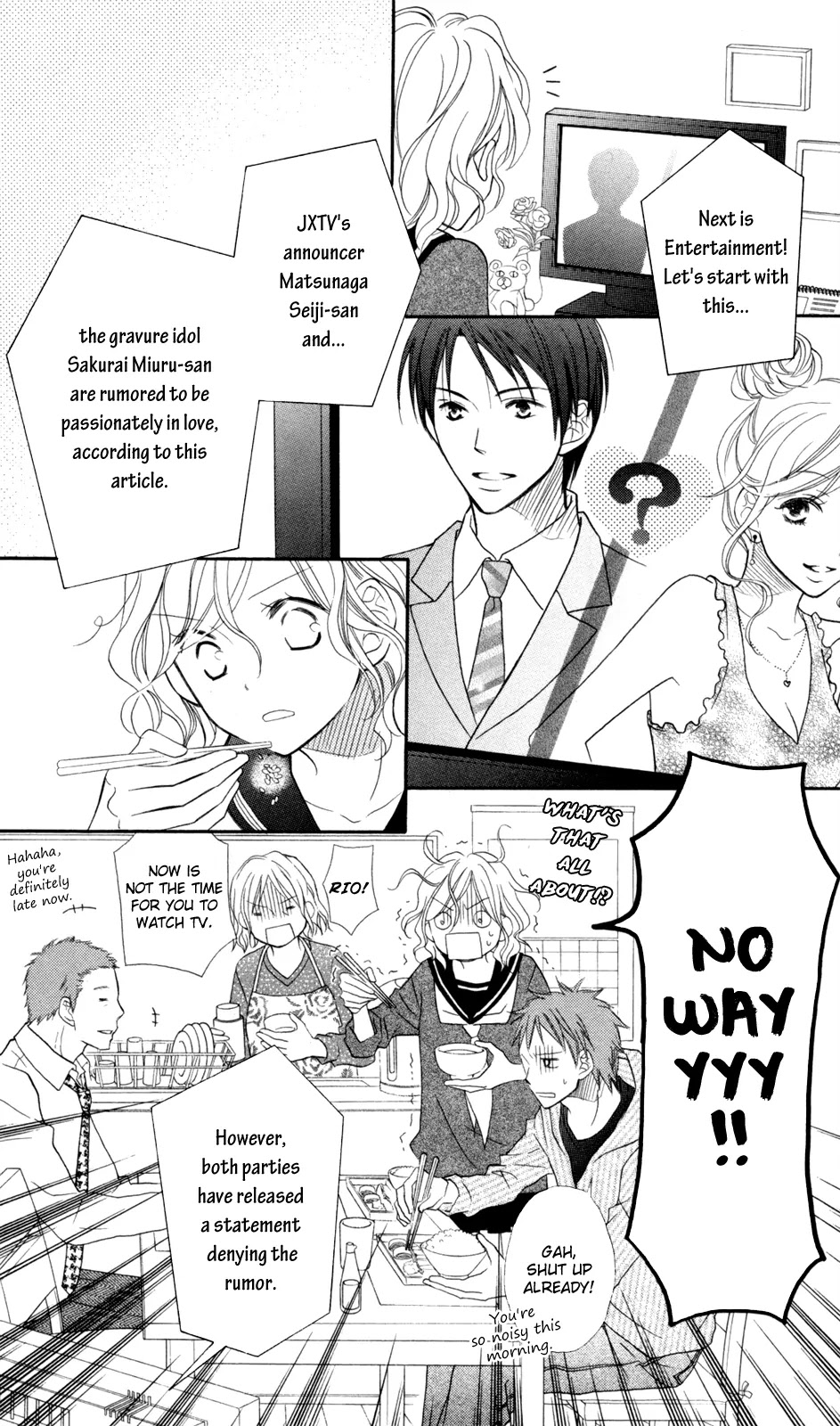Love So Life Chapter 73 page 5 - Chapter 73