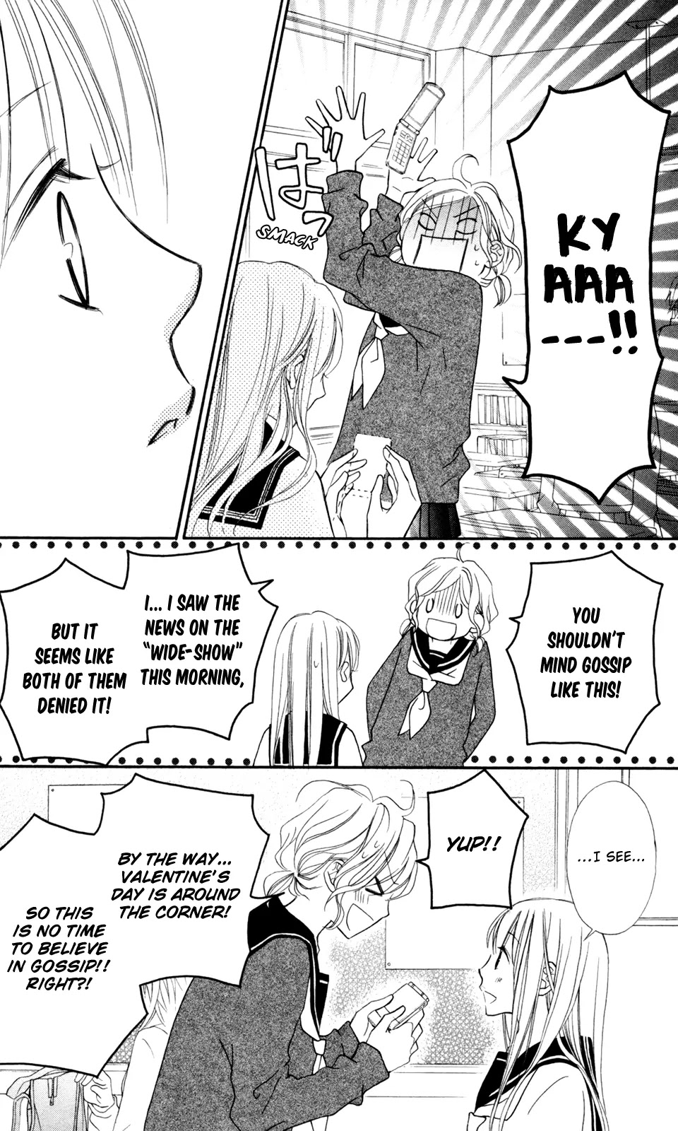 Love So Life Chapter 73 page 9 - Chapter 73