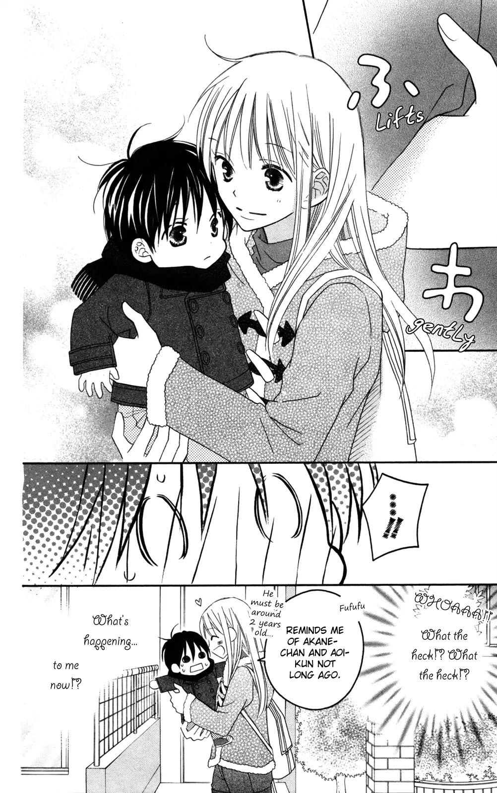 Love So Life Chapter 75.1 page 10 - Chapter 75.1