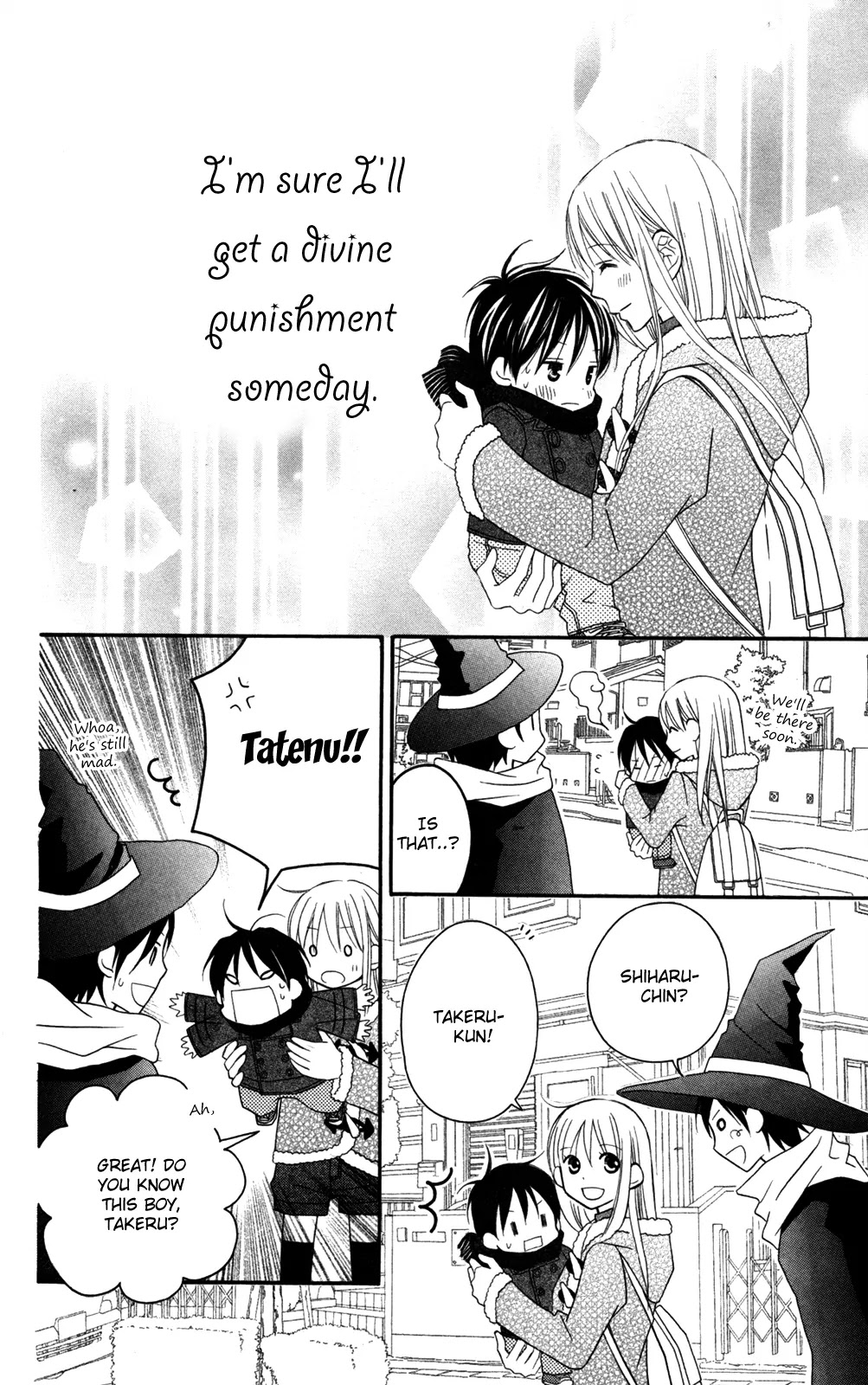 Love So Life Chapter 75.1 page 12 - Chapter 75.1