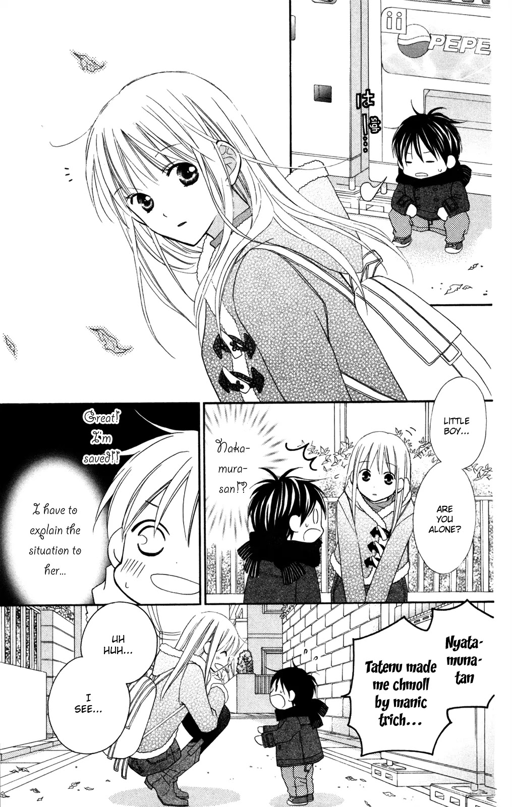 Love So Life Chapter 75.1 page 7 - Chapter 75.1