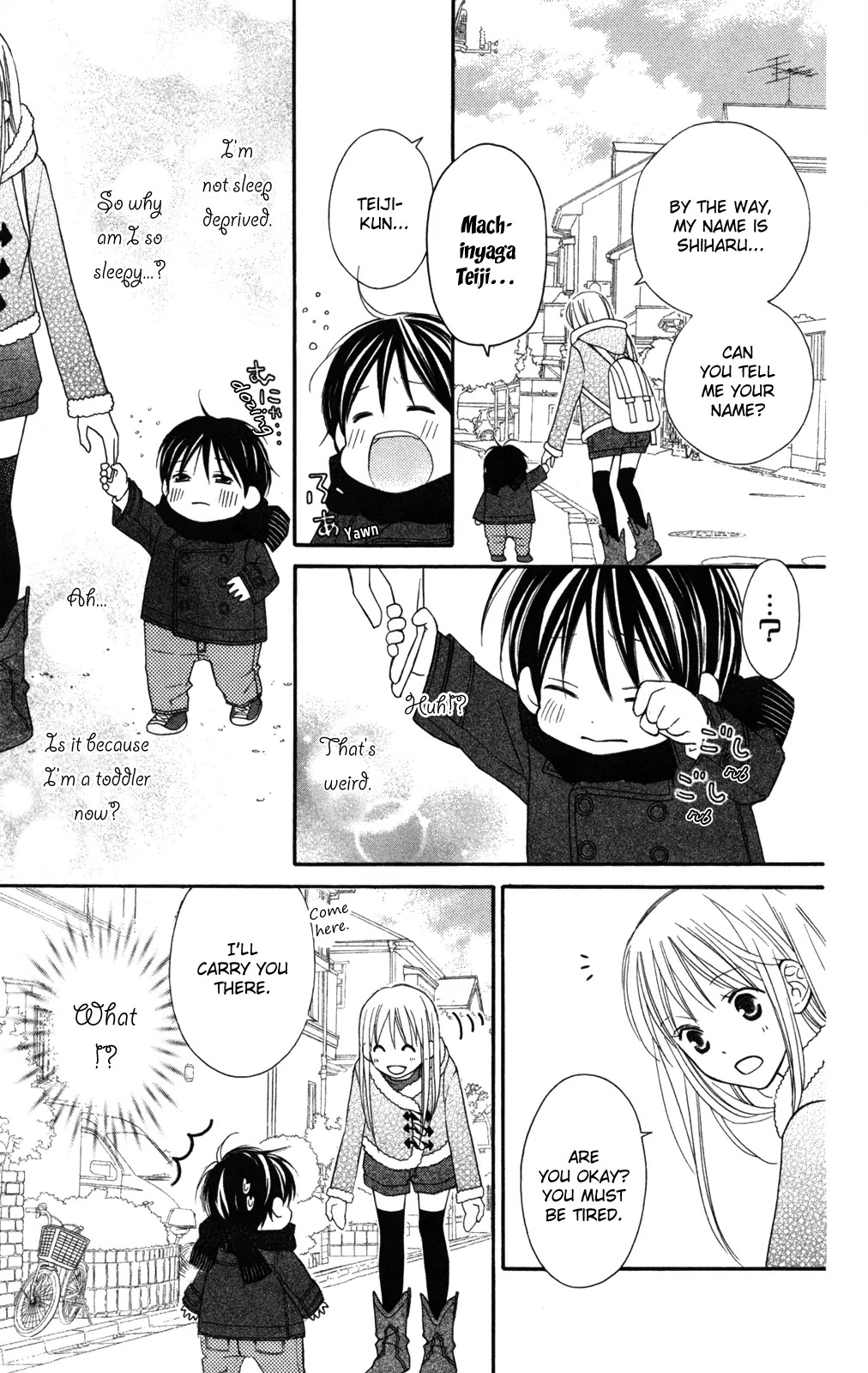 Love So Life Chapter 75.1 page 9 - Chapter 75.1