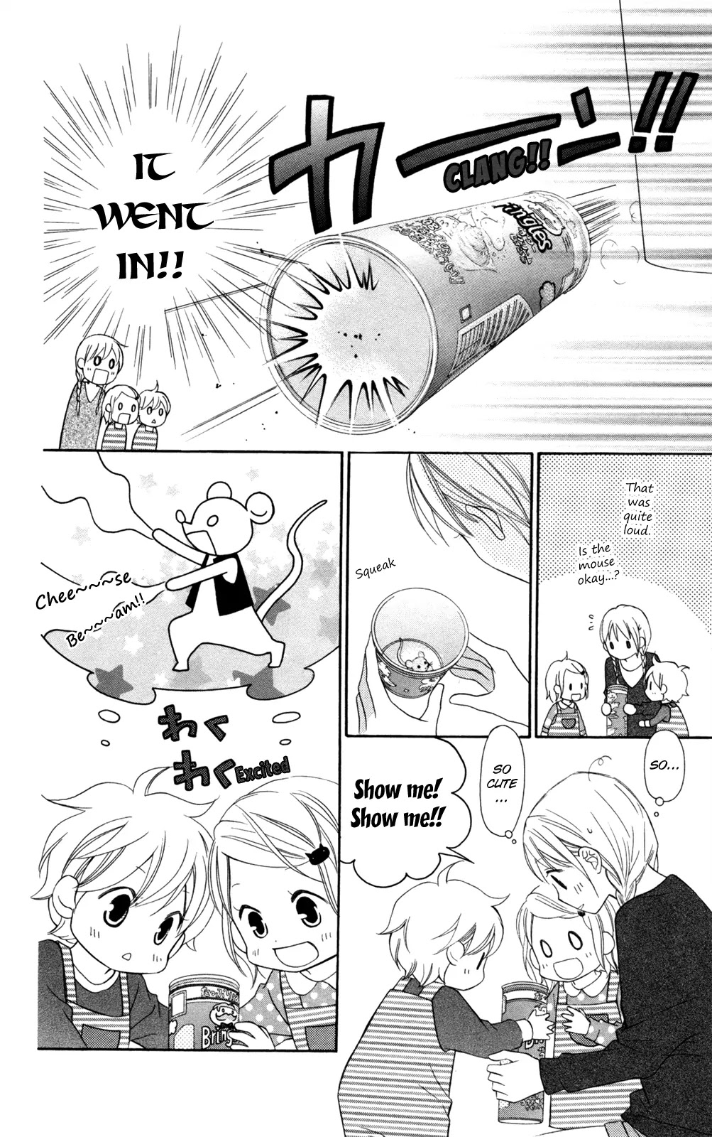 Love So Life Chapter 75.2 page 10 - Chapter 75.2
