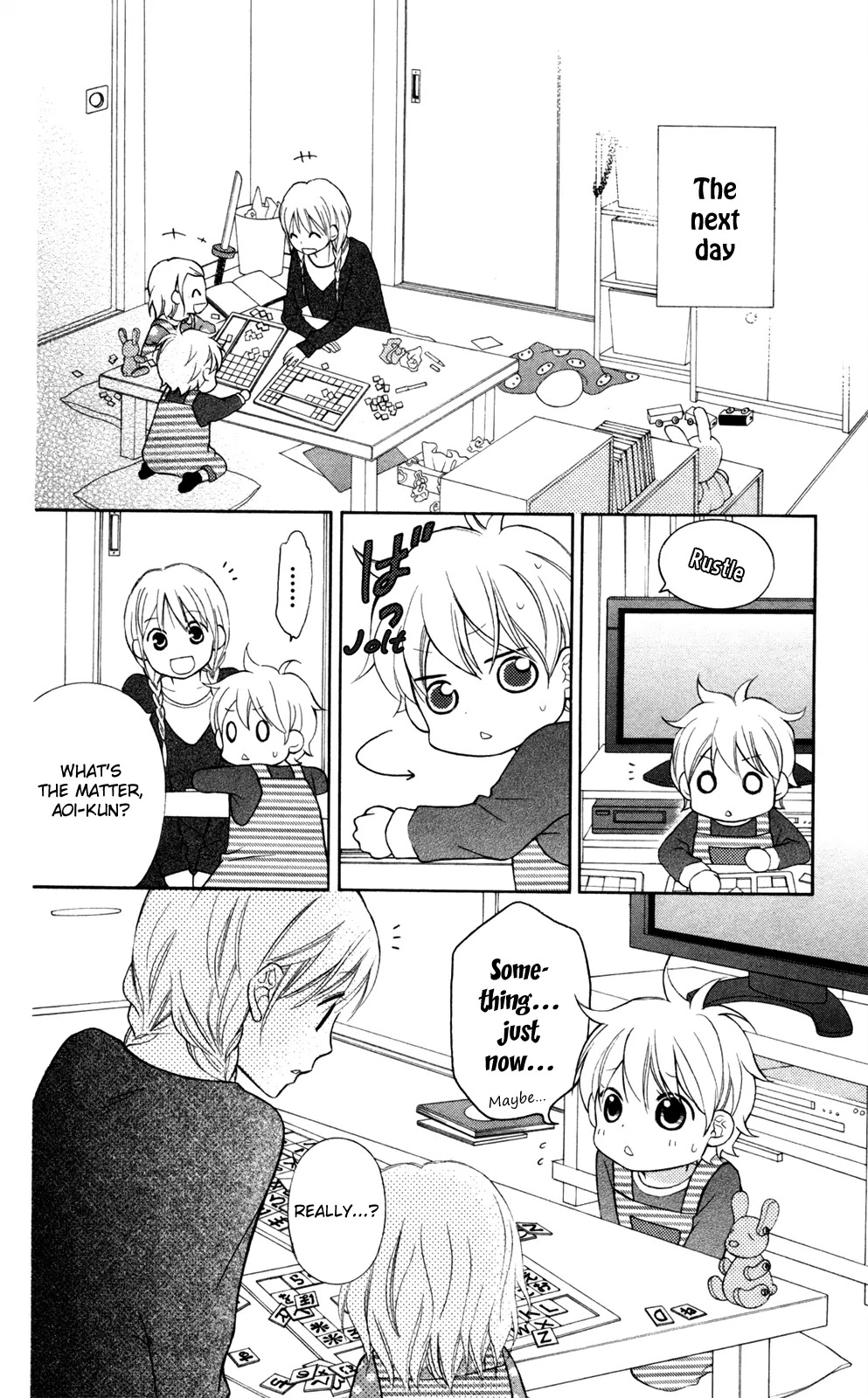 Love So Life Chapter 75.2 page 6 - Chapter 75.2