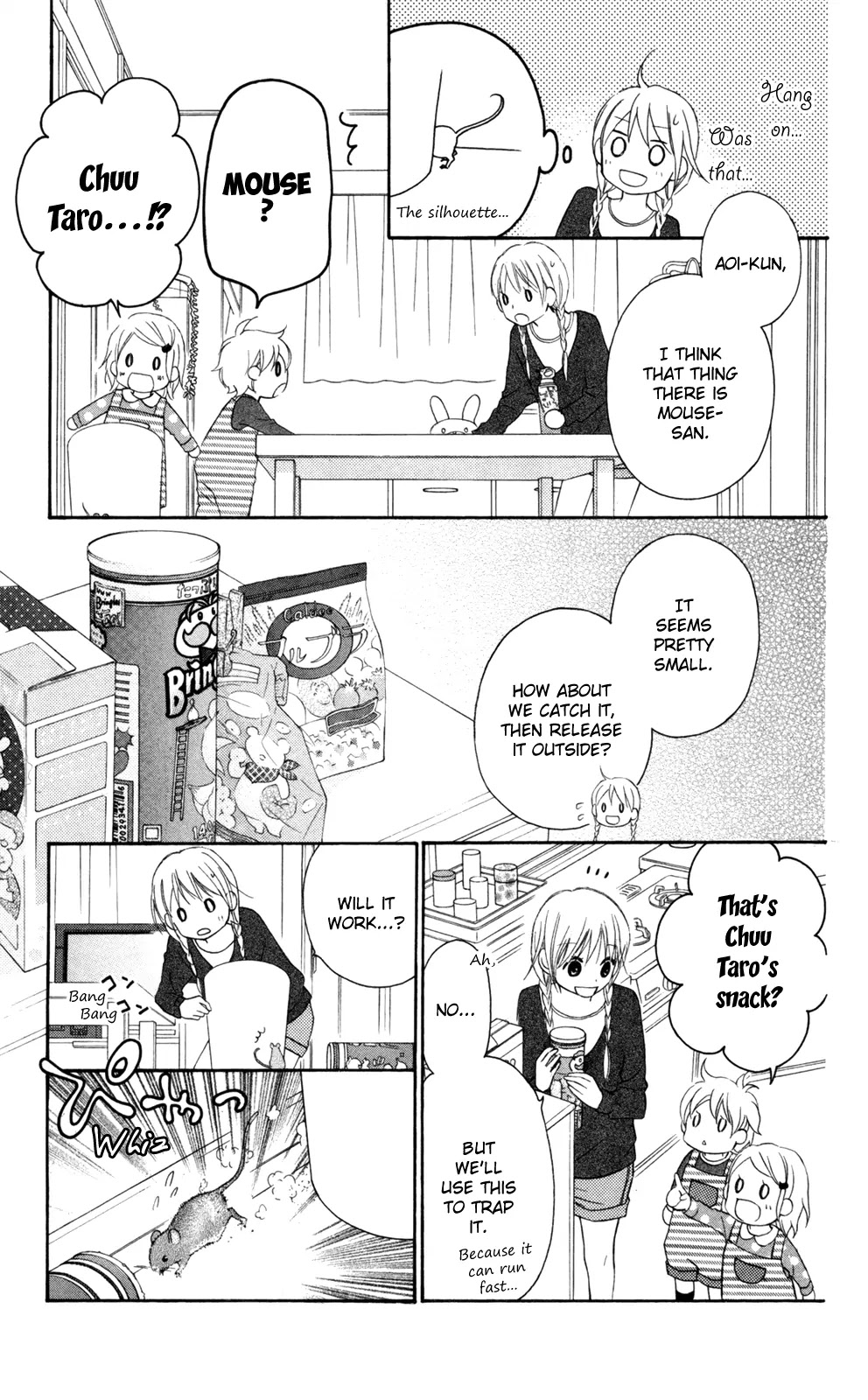 Love So Life Chapter 75.2 page 9 - Chapter 75.2