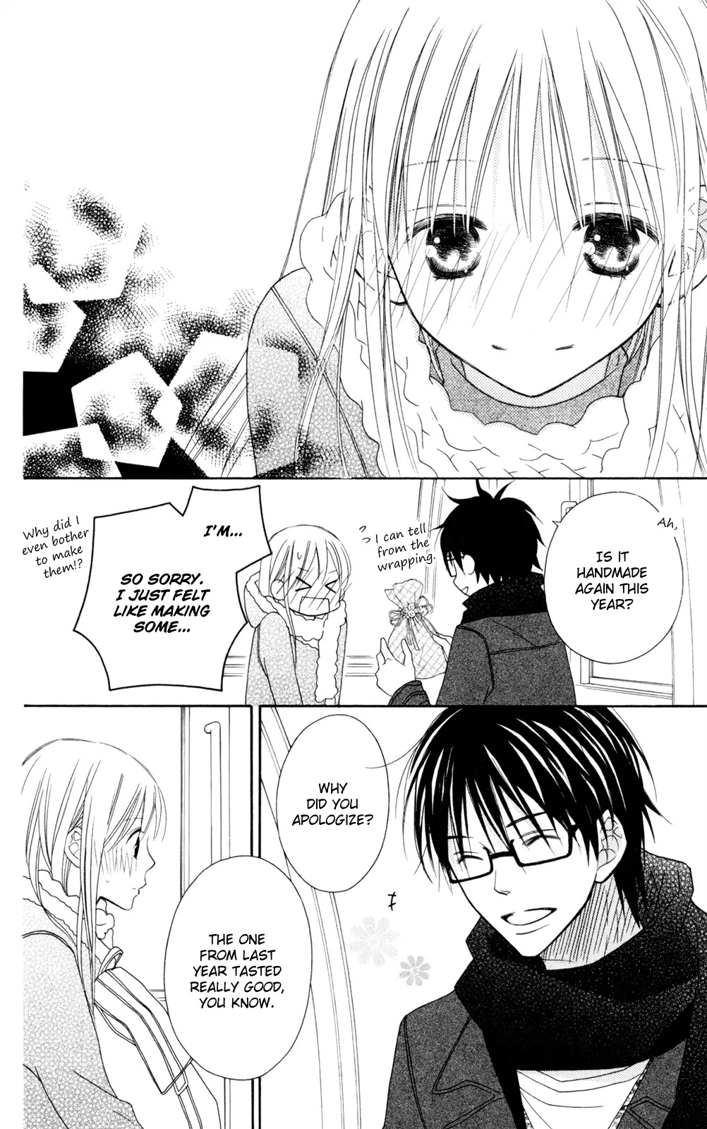 Love So Life Chapter 75 page 13 - Chapter 75