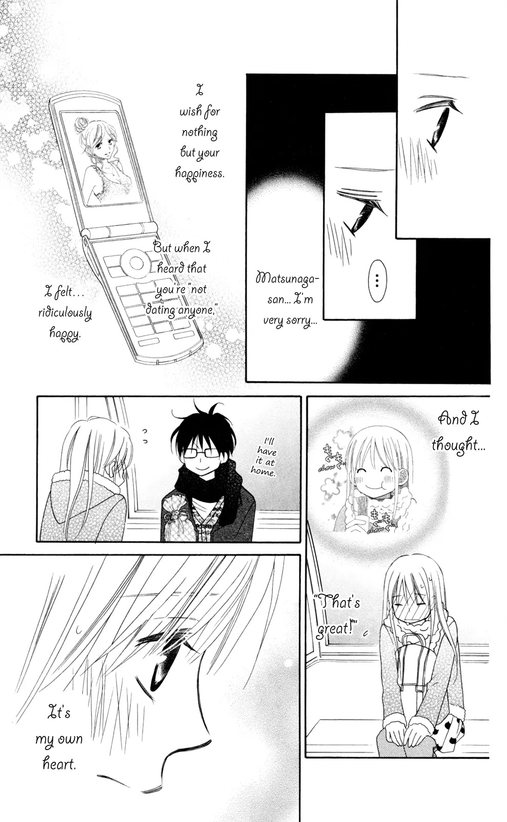 Love So Life Chapter 75 page 14 - Chapter 75