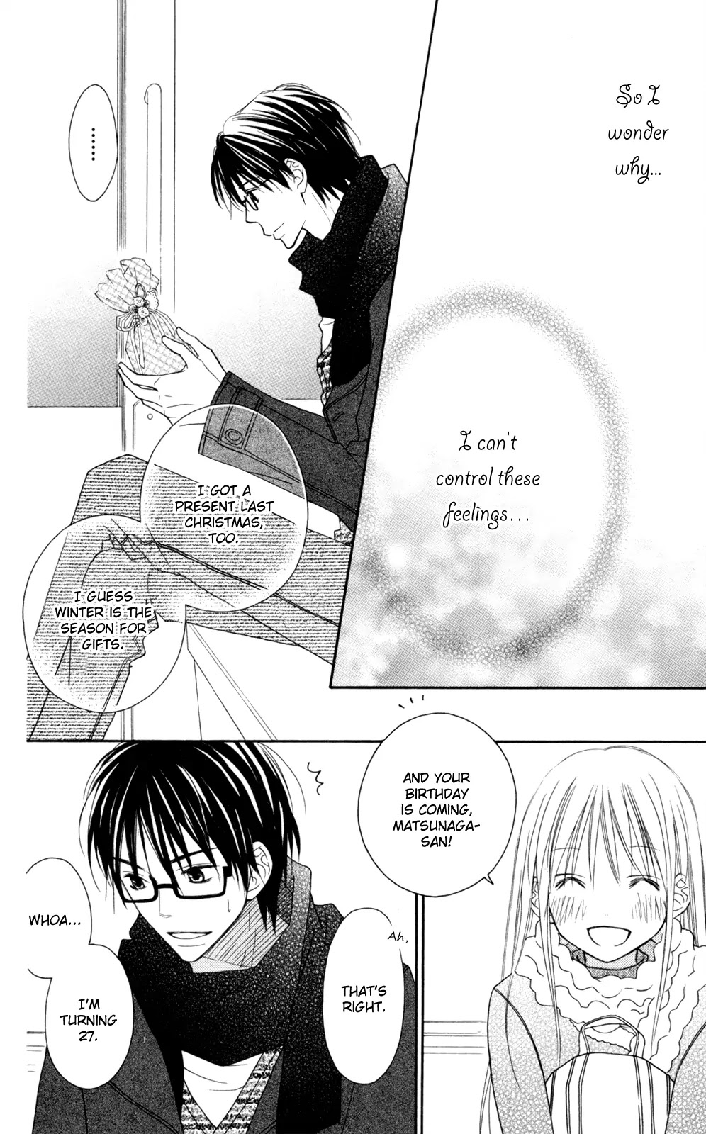 Love So Life Chapter 75 page 15 - Chapter 75