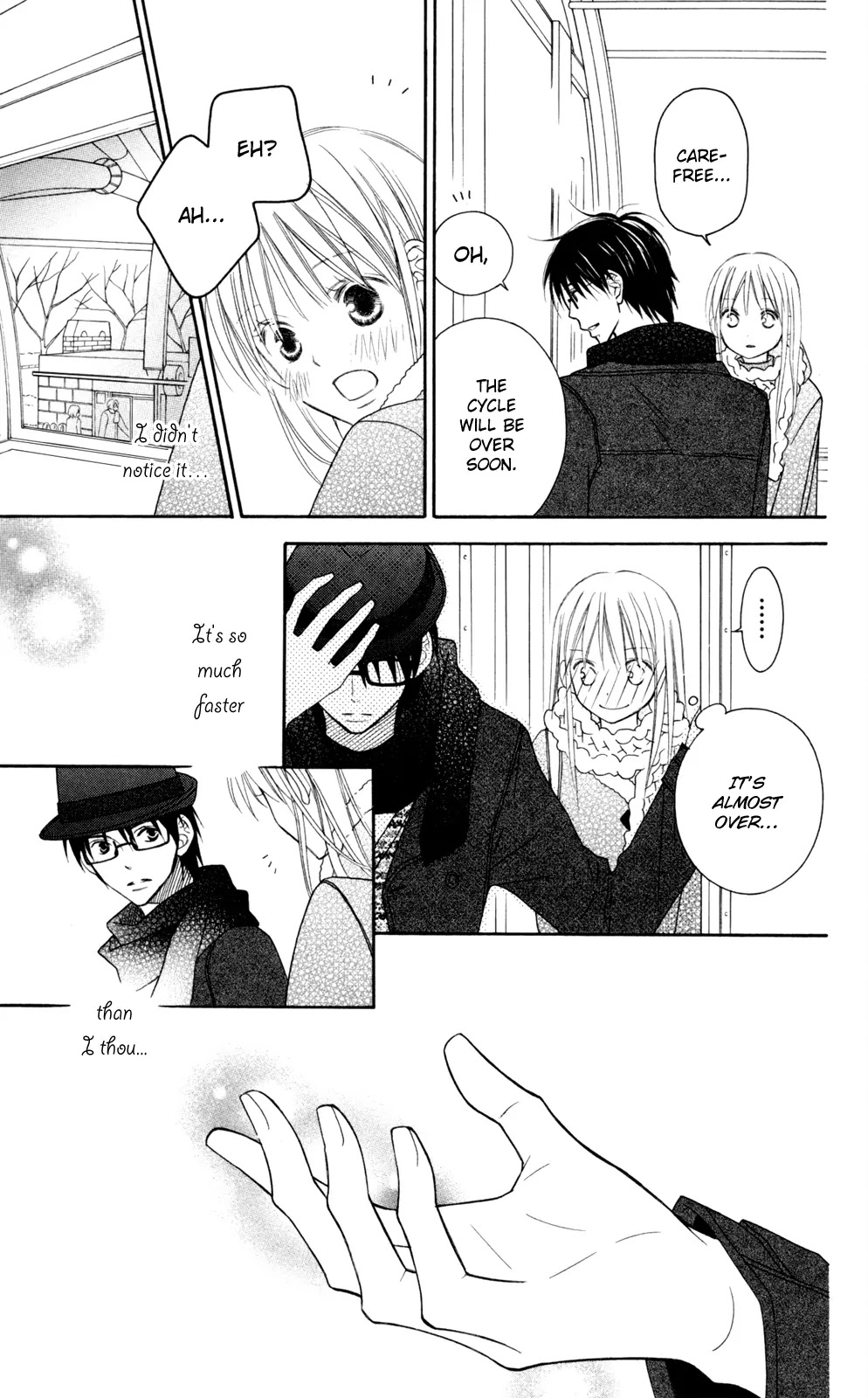 Love So Life Chapter 75 page 18 - Chapter 75