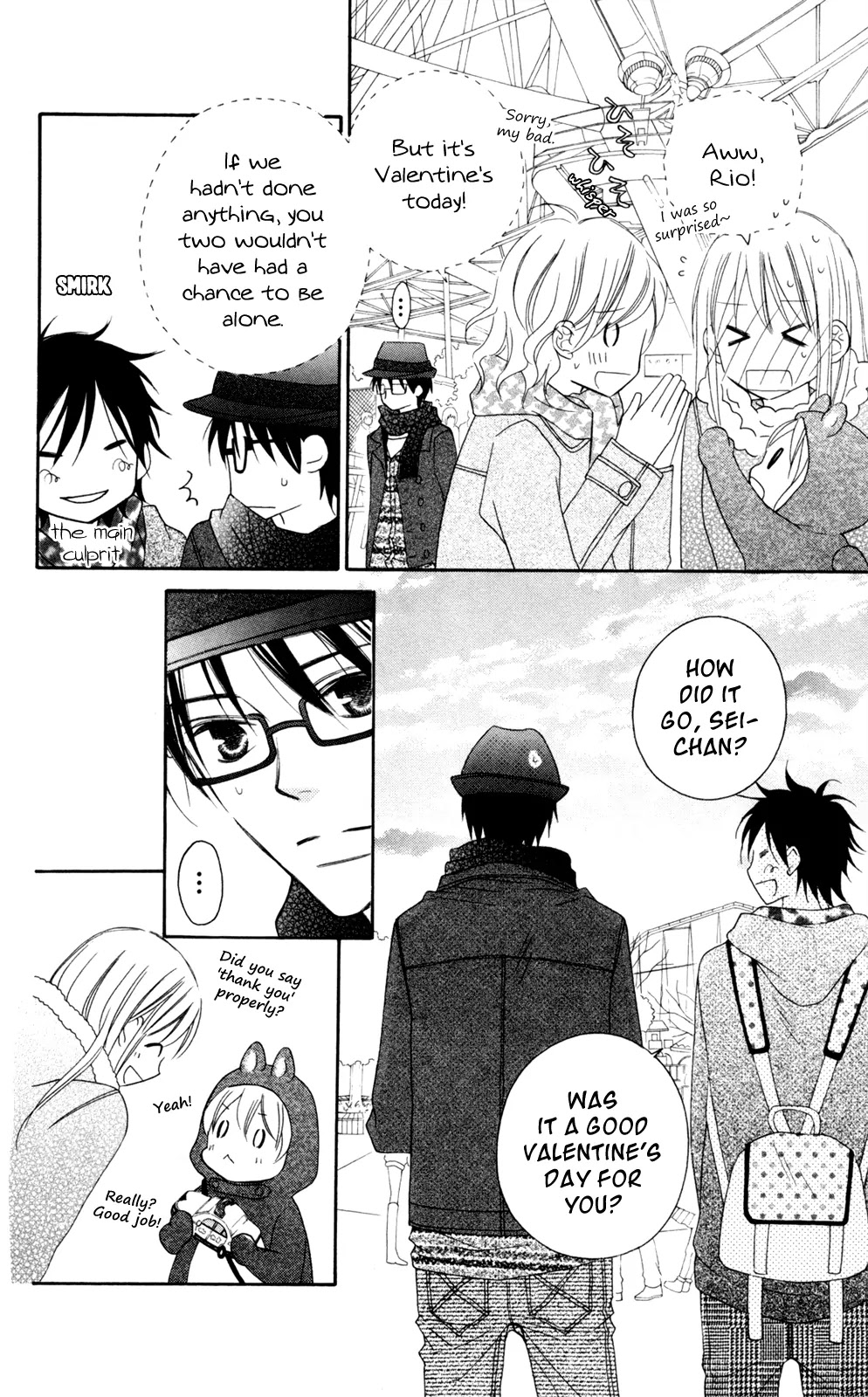 Love So Life Chapter 75 page 23 - Chapter 75