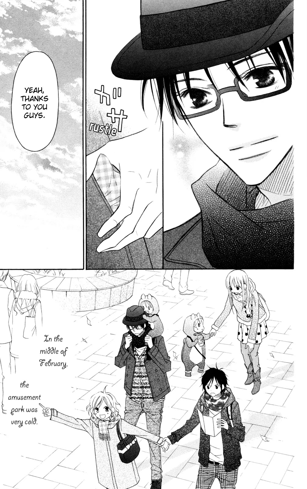 Love So Life Chapter 75 page 24 - Chapter 75