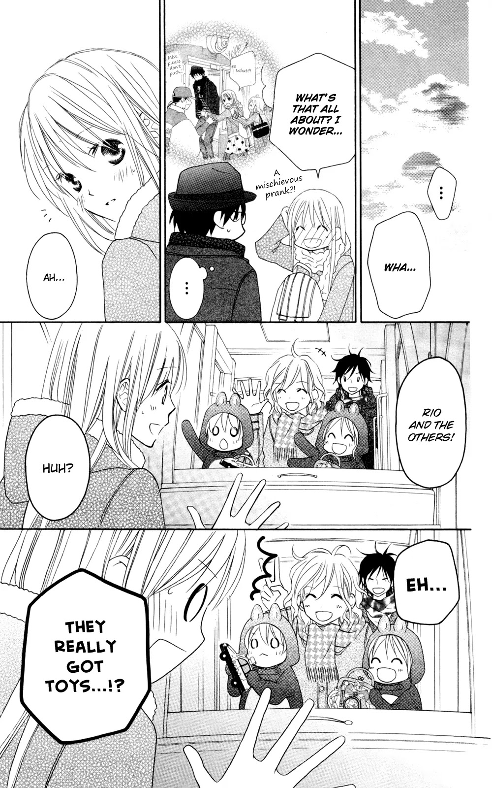 Love So Life Chapter 75 page 4 - Chapter 75