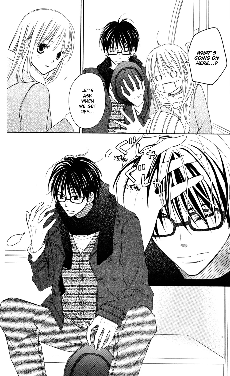 Love So Life Chapter 75 page 5 - Chapter 75