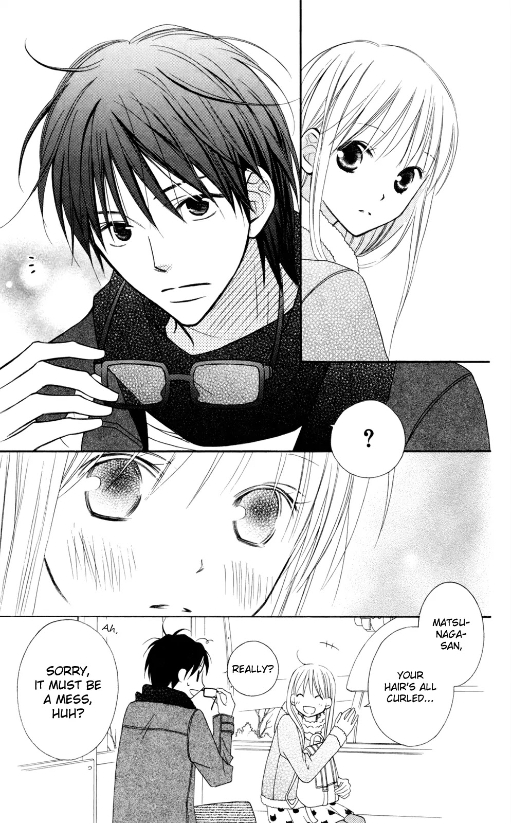 Love So Life Chapter 75 page 6 - Chapter 75