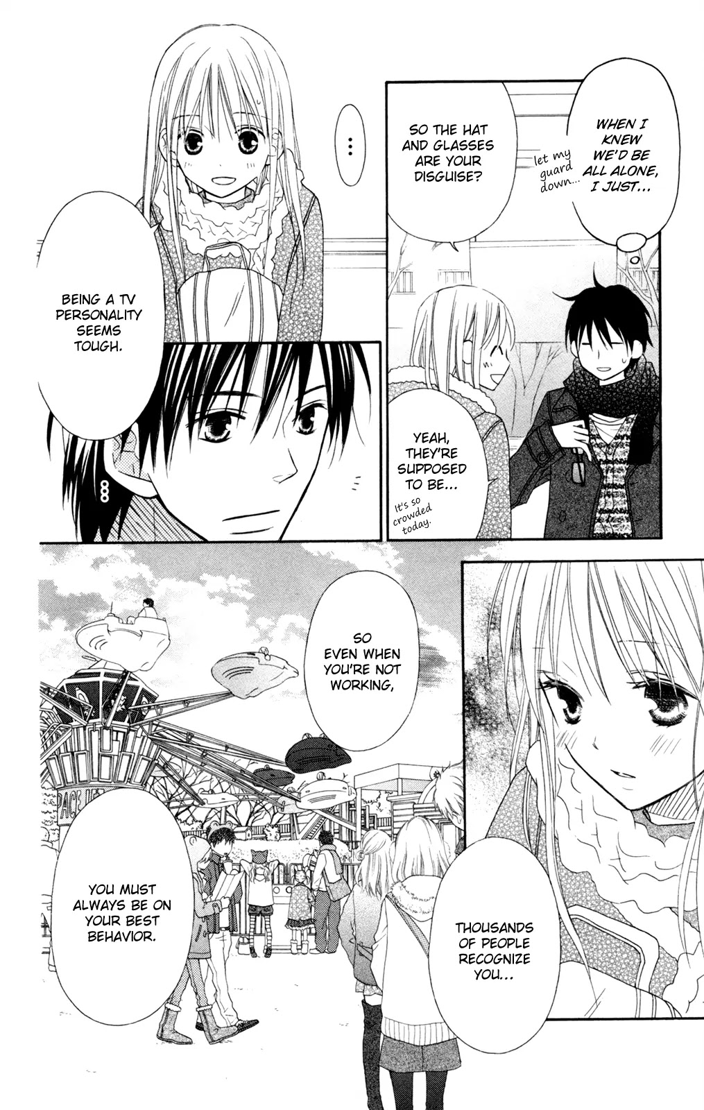 Love So Life Chapter 75 page 7 - Chapter 75