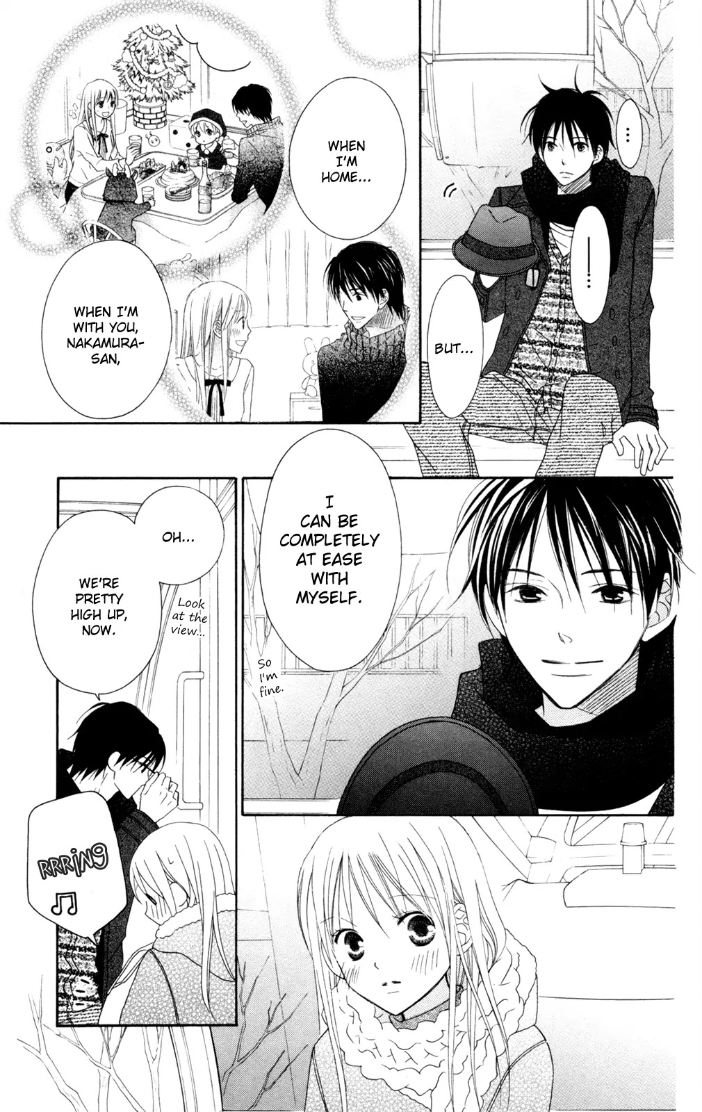 Love So Life Chapter 75 page 8 - Chapter 75