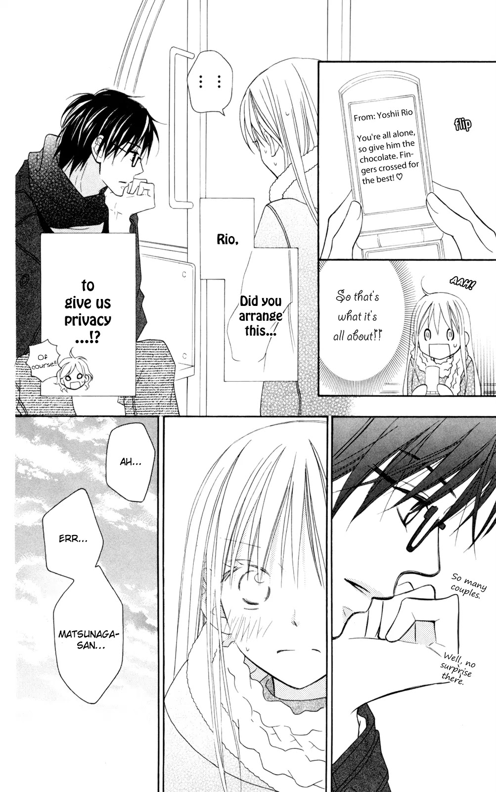 Love So Life Chapter 75 page 9 - Chapter 75