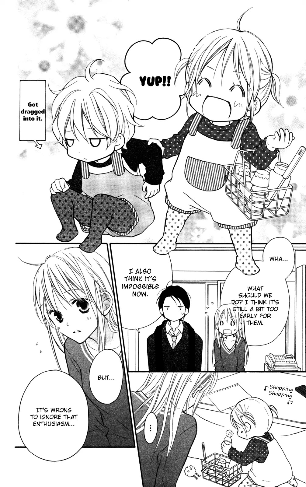 Love So Life Chapter 76 page 10 - Chapter 76