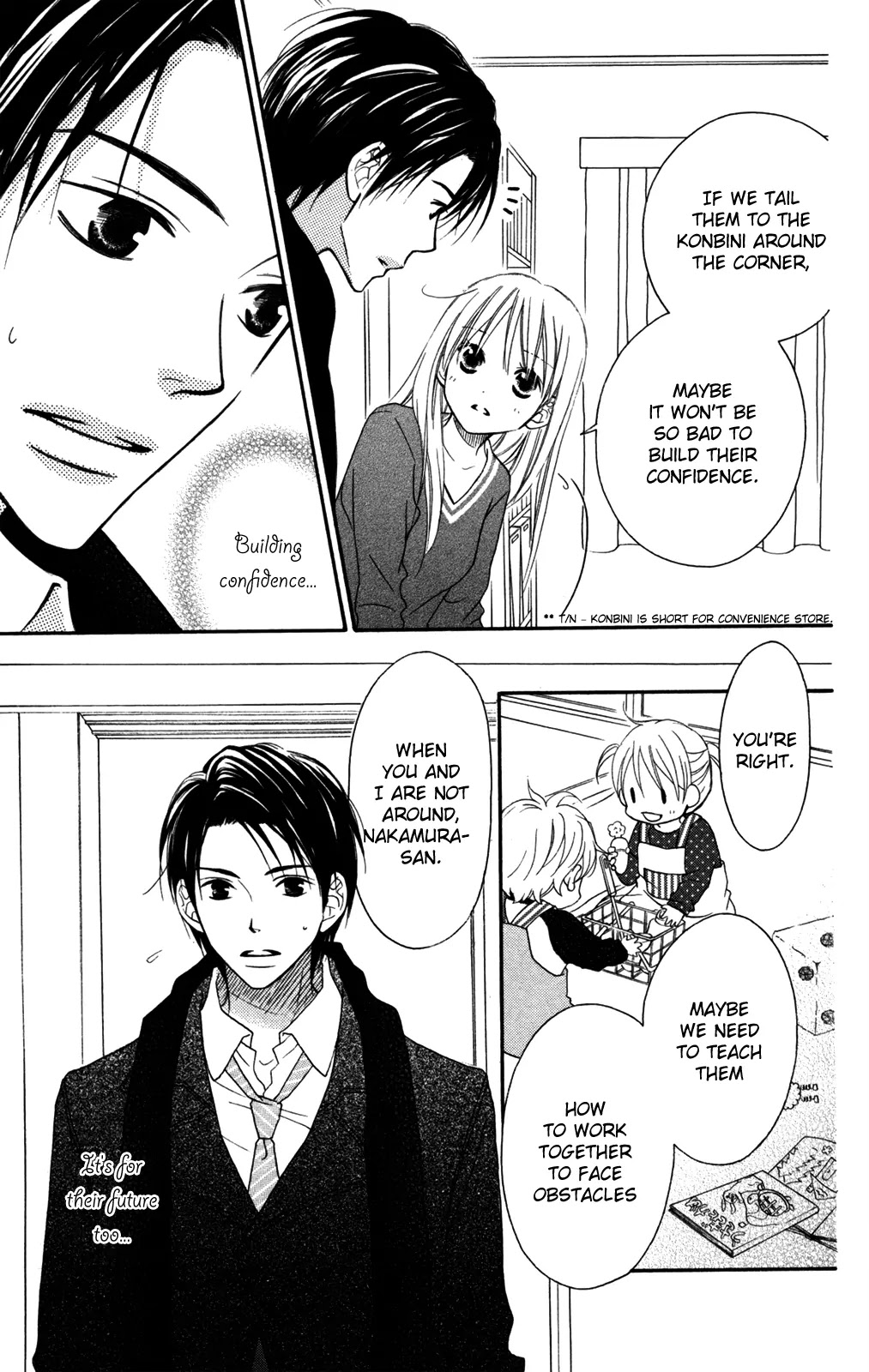 Love So Life Chapter 76 page 11 - Chapter 76