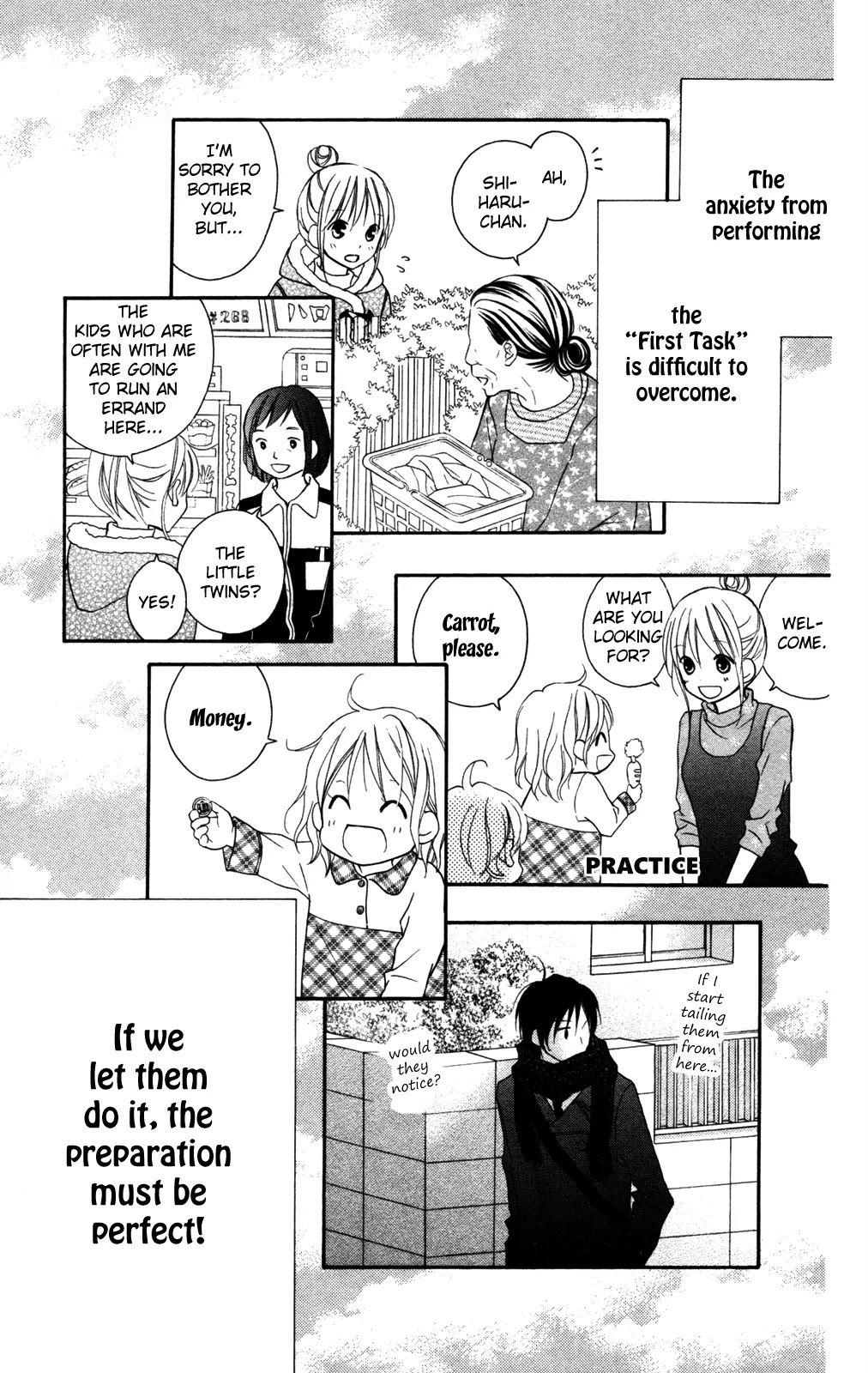 Love So Life Chapter 76 page 13 - Chapter 76