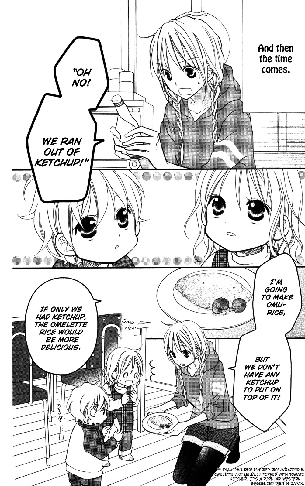 Love So Life Chapter 76 page 14 - Chapter 76