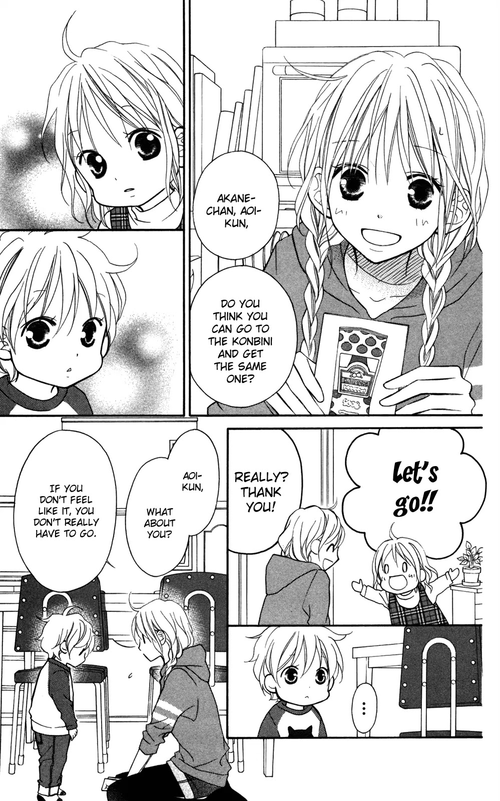 Love So Life Chapter 76 page 15 - Chapter 76