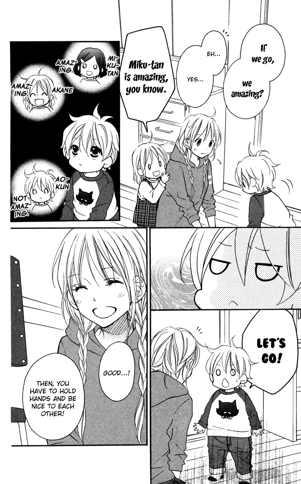Love So Life Chapter 76 page 16 - Chapter 76