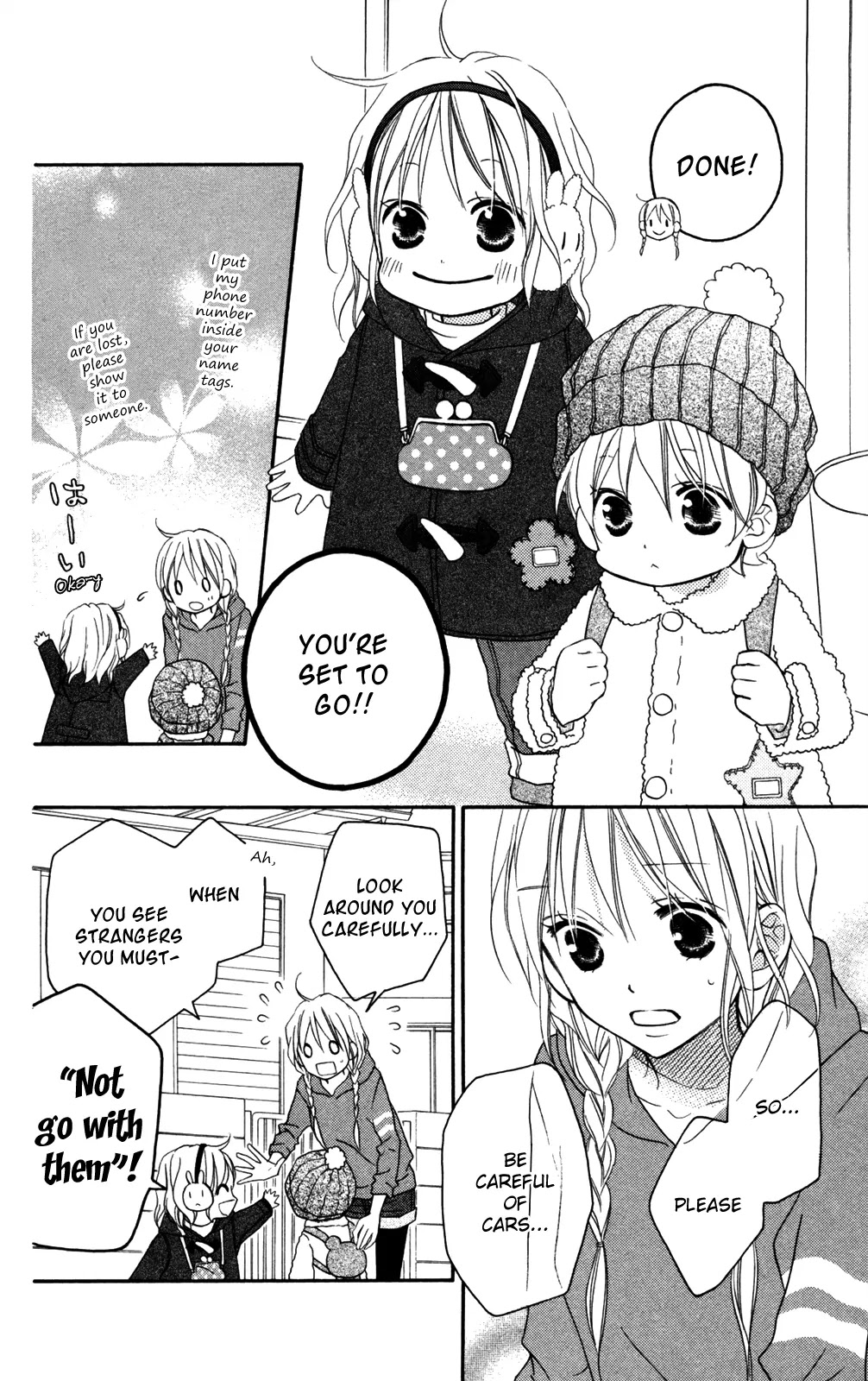 Love So Life Chapter 76 page 18 - Chapter 76