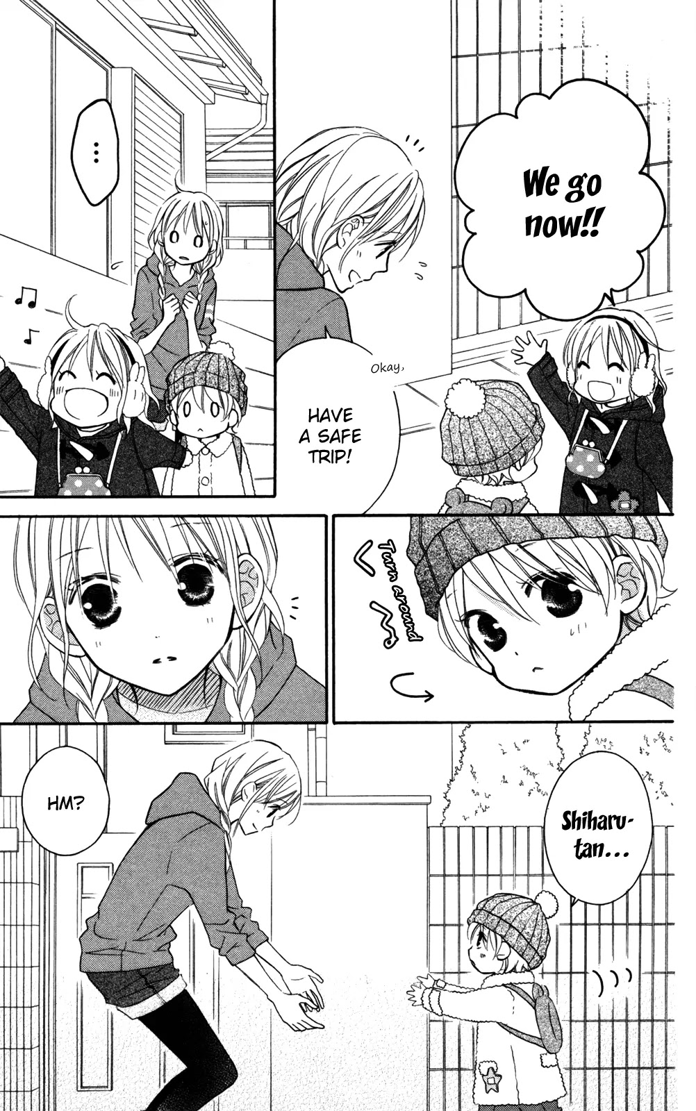 Love So Life Chapter 76 page 19 - Chapter 76