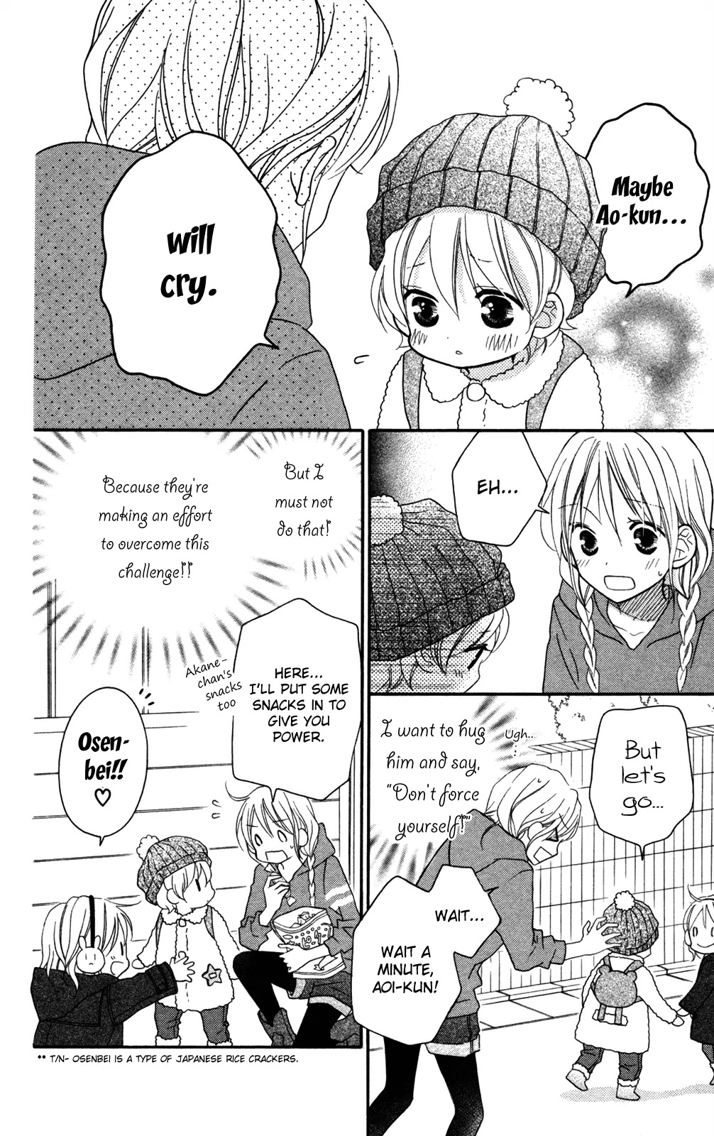 Love So Life Chapter 76 page 20 - Chapter 76