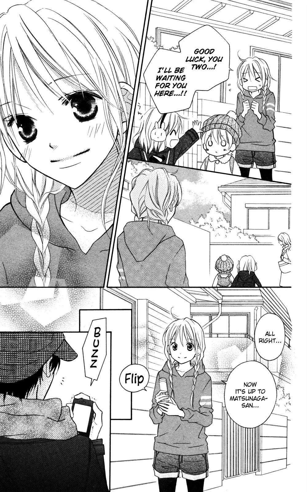 Love So Life Chapter 76 page 21 - Chapter 76